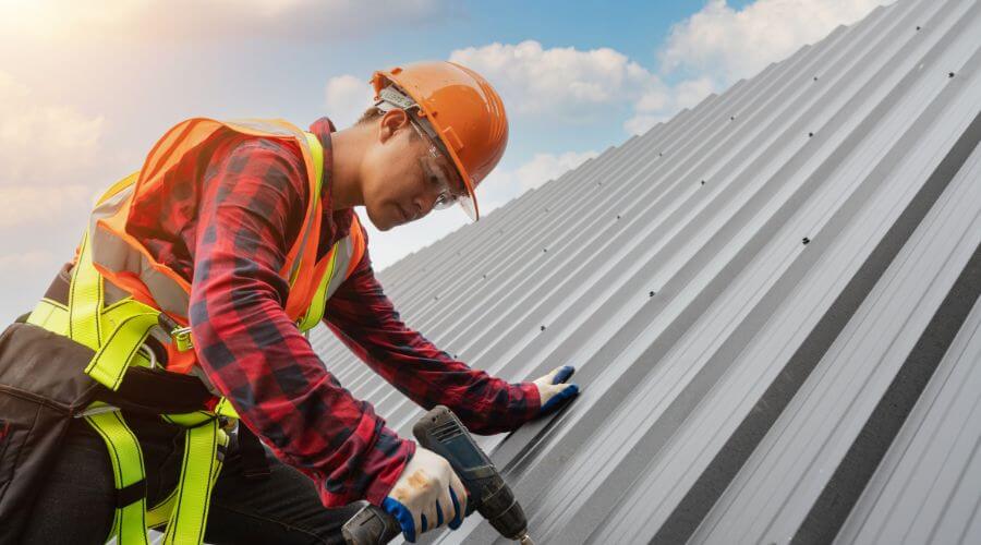 GAF warranty roofing in Westside, IA